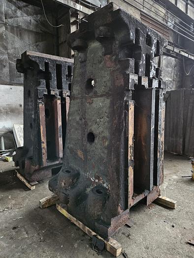 Used Spares Huta Zygmunt, Polish MPM5000