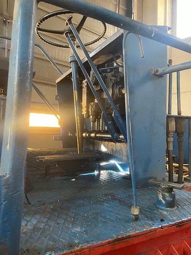 Used 1.5 tons Manipulator Pensotti