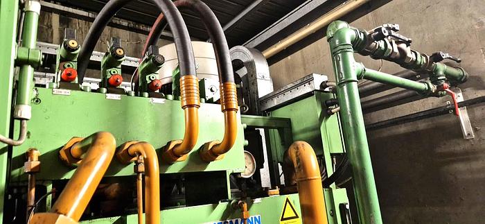 Ring Rolling Machine Wagner RAW160/125-3000/700