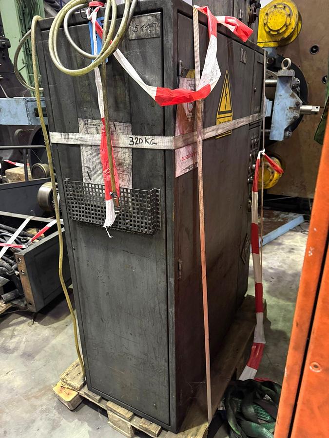 Used 630 tons Press Friction Screw Hasenclever FPRN200/500/300/800