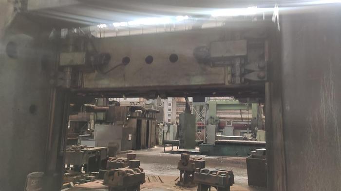 Used Lathe Vertical Turning Kolomna 1540