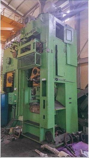 Used Press Hot Forging LKM630
