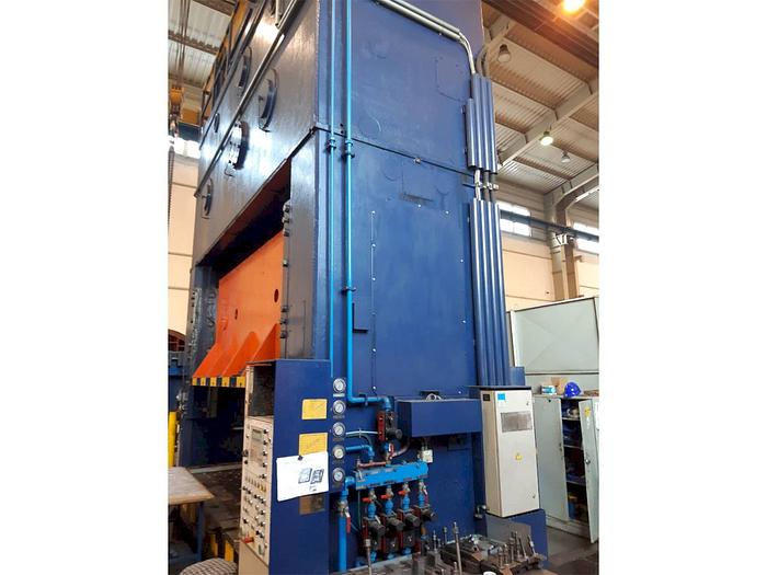 Used Press Sheet Stamping Mechanical PKZZ1000/4000