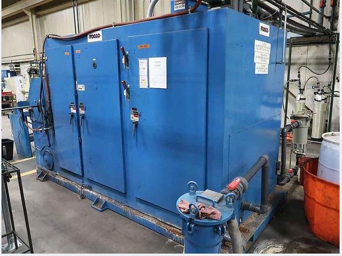 Used Upsetter WSHK100