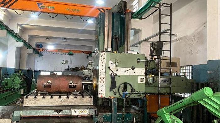 Used Borer Horizontal Table Type