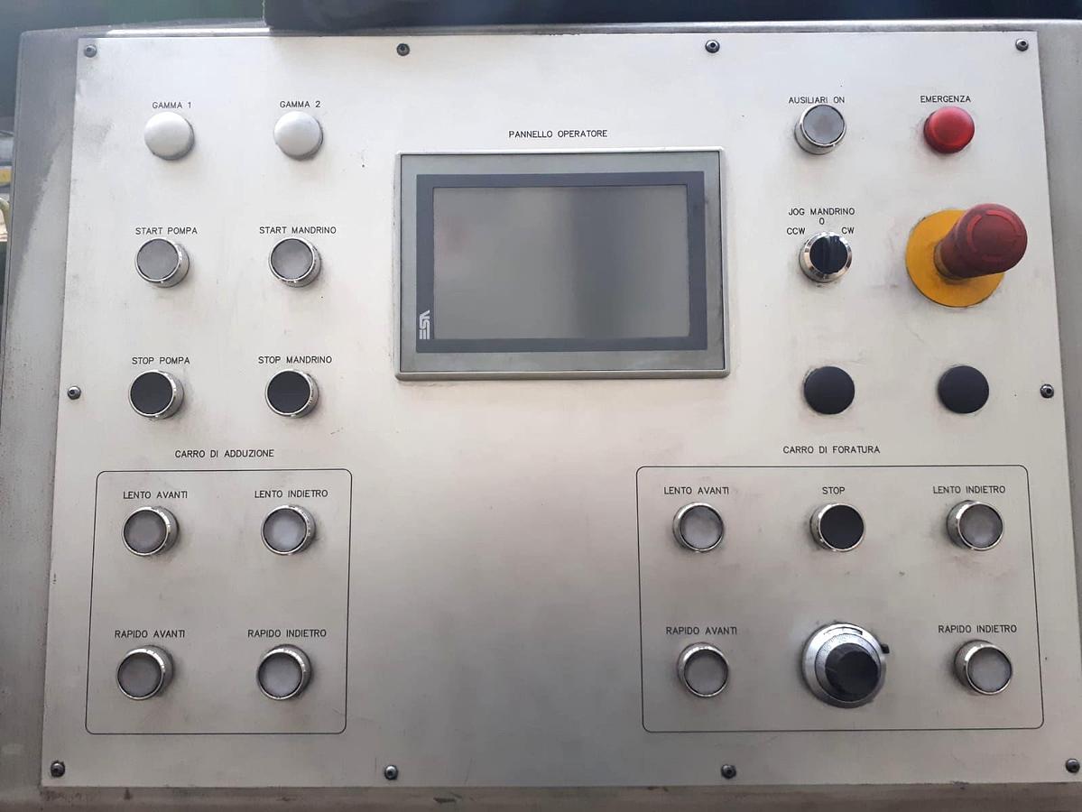 Used CNC Deep Hole Drilling