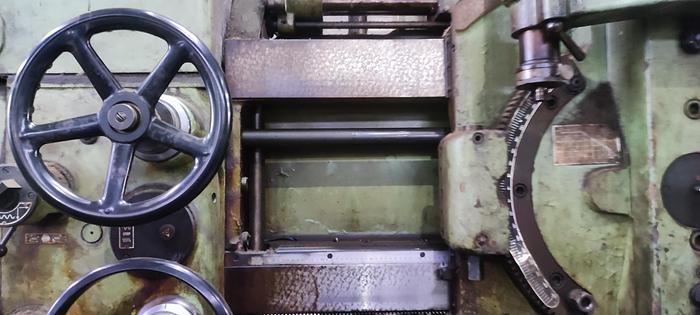 Used Lathe Vertical Turning Tos SK12