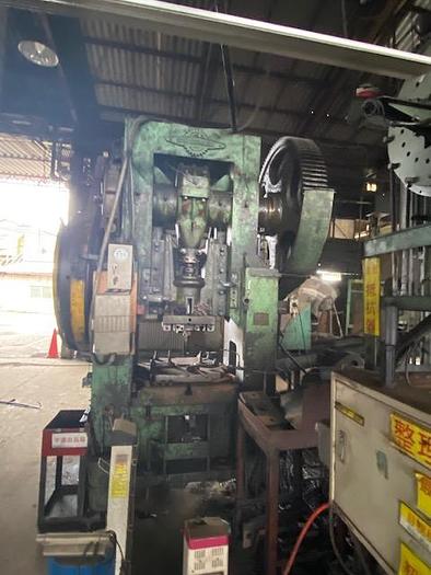 Used 1000 tons Press Hot Forging TMP Voronezh Russia