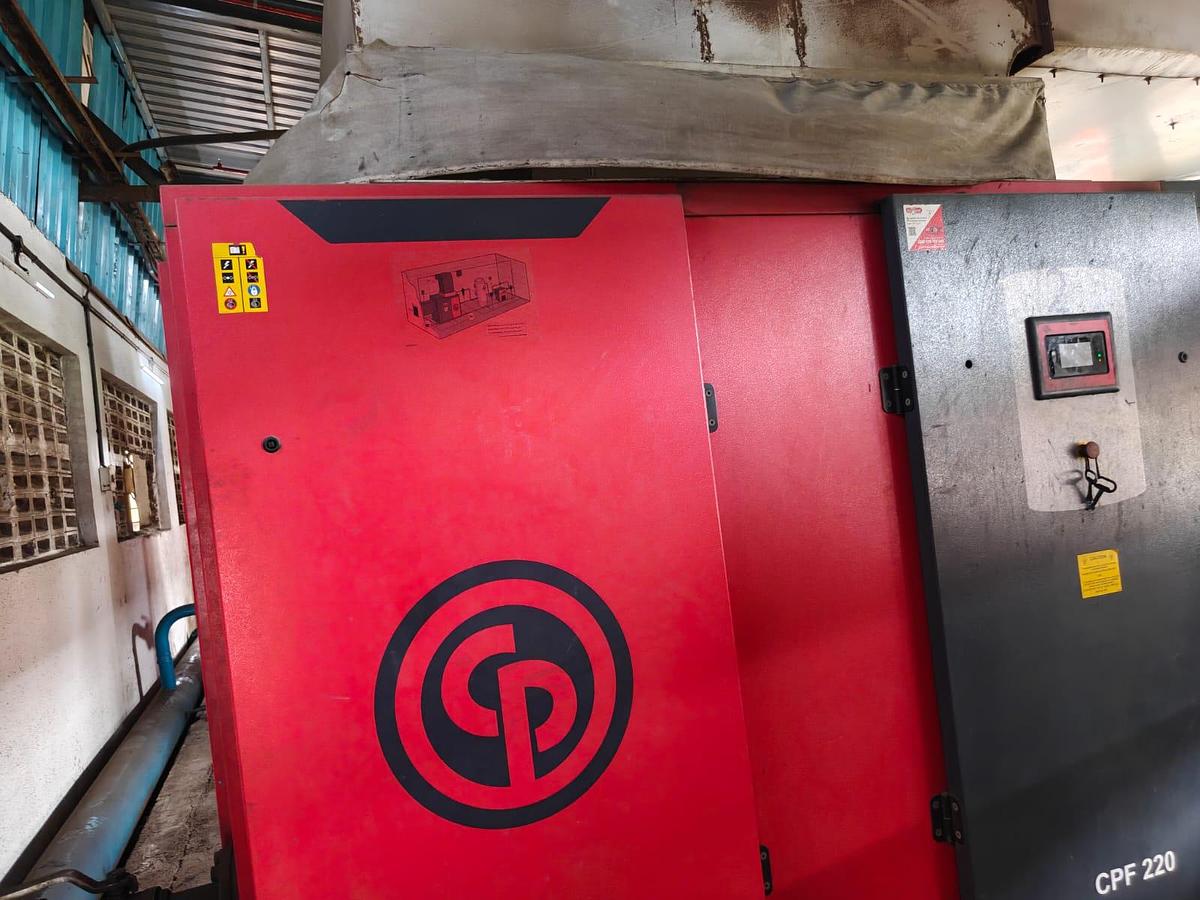 Used 5 tons Hammer Forging Pneumatic Kramatorsk 17KP