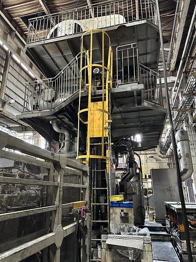 Used Press Cold Forging Kobelco(Kobe Steel) LCSH-1600