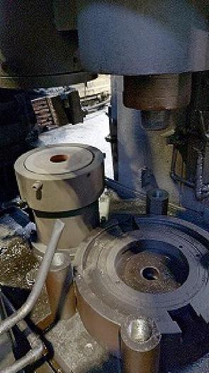 Used Press Forging Open Die Hydraulic NKK (Japan)