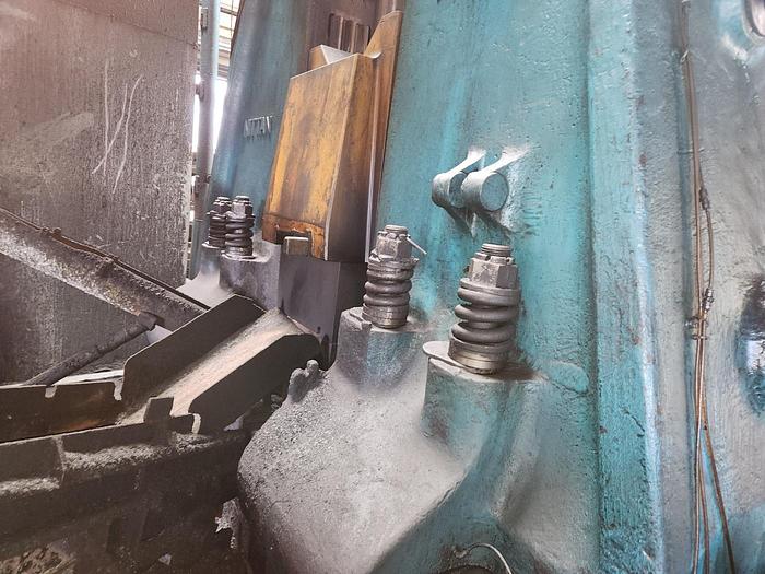 3 tons Hammer Forging Hydraulic Line Nittan