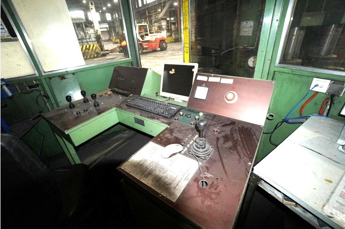 Used 1992 Wagner RAW 125/100-2000/500