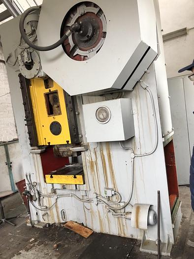 Used Press Cold Extrusion Kuzlitmash KB0032
