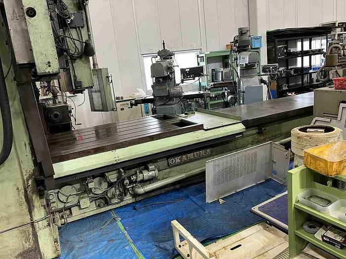 Used Plano Miller Okamura NHG2-150/350-PM