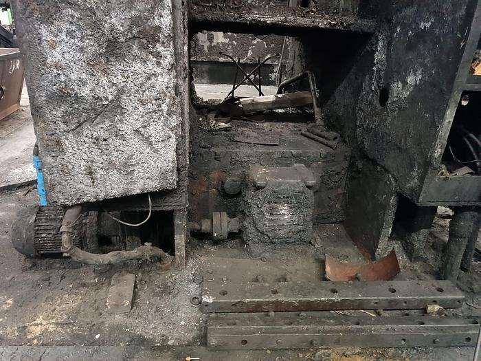Used Press Hot Forging TMP Voronezh Russia KB8042