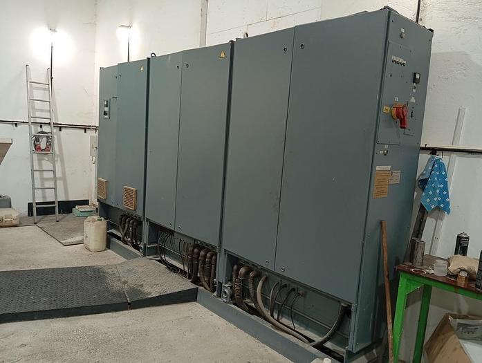 Used Borer Horizontal Table Type Stanko Russia