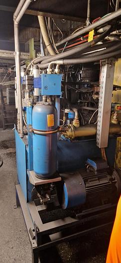 Ring Rolling Machine Wagner 125/80