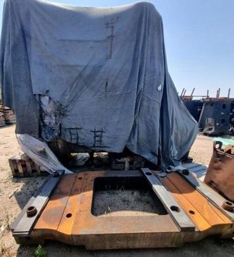 Used 5 tons Hammer Forging Hydraulic Lasco HO500