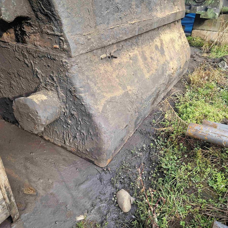 Used Huta Zygmunt, Polish