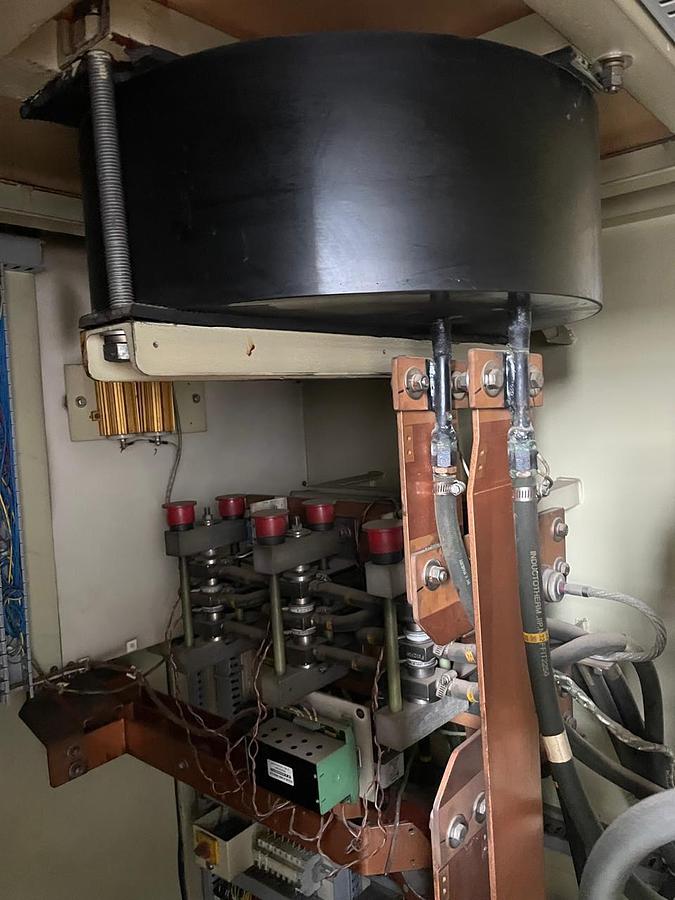 Used Induction Heater Inductotherm
