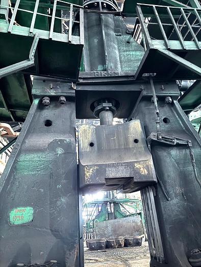Used 16 tons Hammer Forging Pneumatic Kramatorsk M2152