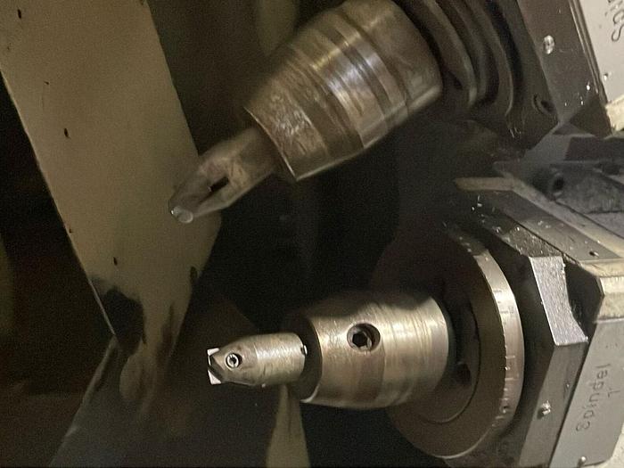 Used Gear Grinder Prawema SFSL 2-1/R