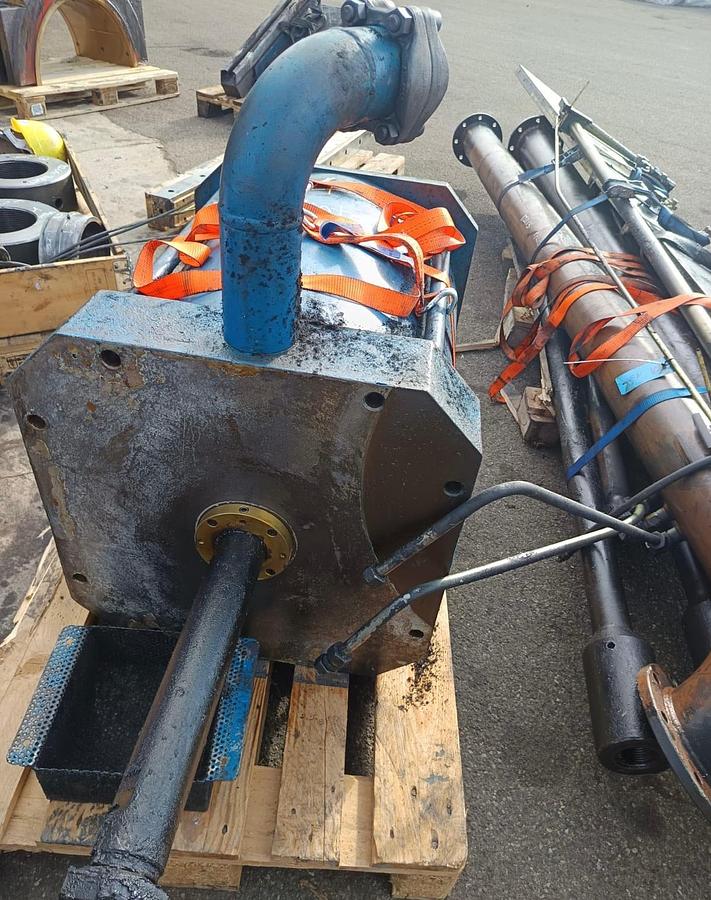 Used 2500 tons Press Hot Forging Manzoni 2500SR/TR