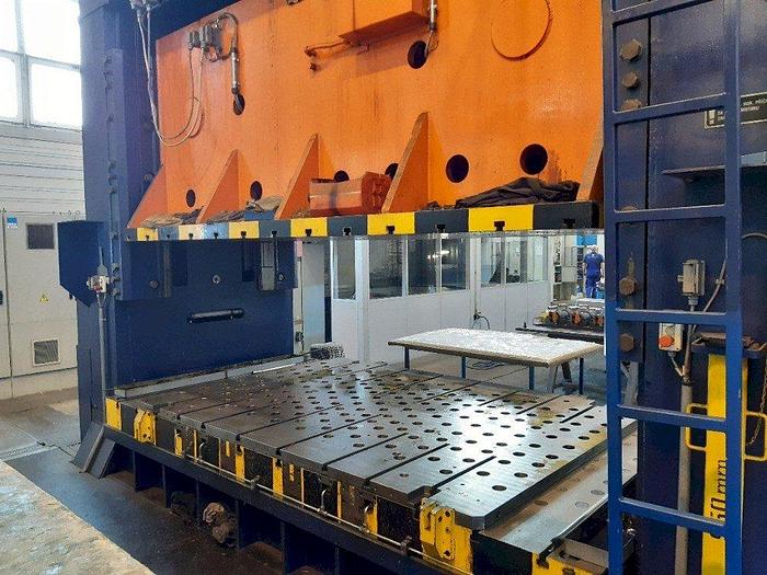 Used Press Sheet Stamping Mechanical PKZZ1000/4000