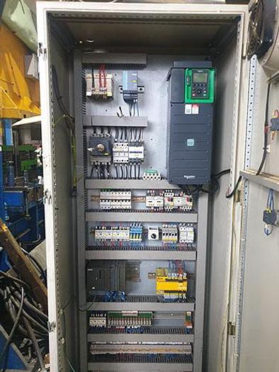 Used Press Sheet Stamping Mechanical Omera