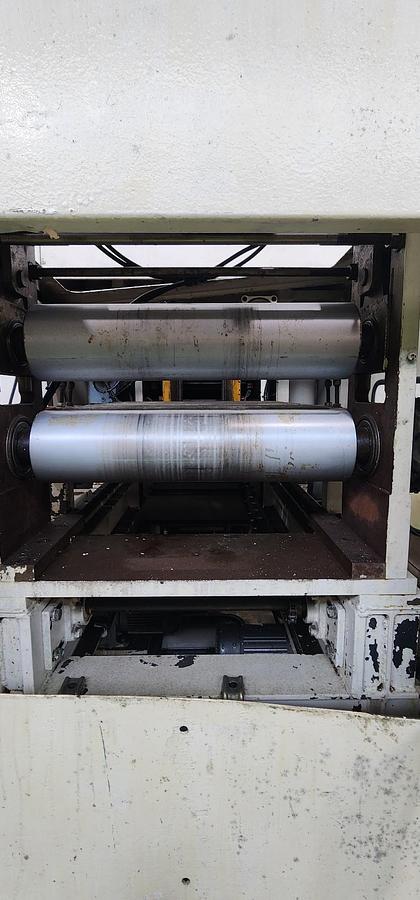 Used 1000 tons Press Fineblanking Mechanical Kawasaki