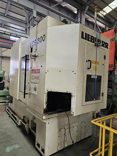 Used 2005 Liebherr LCS300