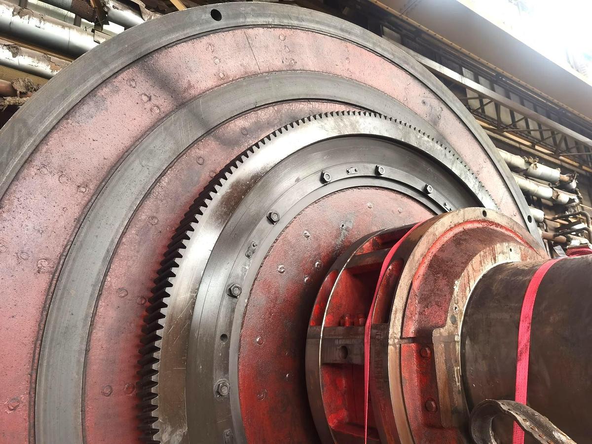 Used Lathe Heavy Duty CNC Skoda SIU400