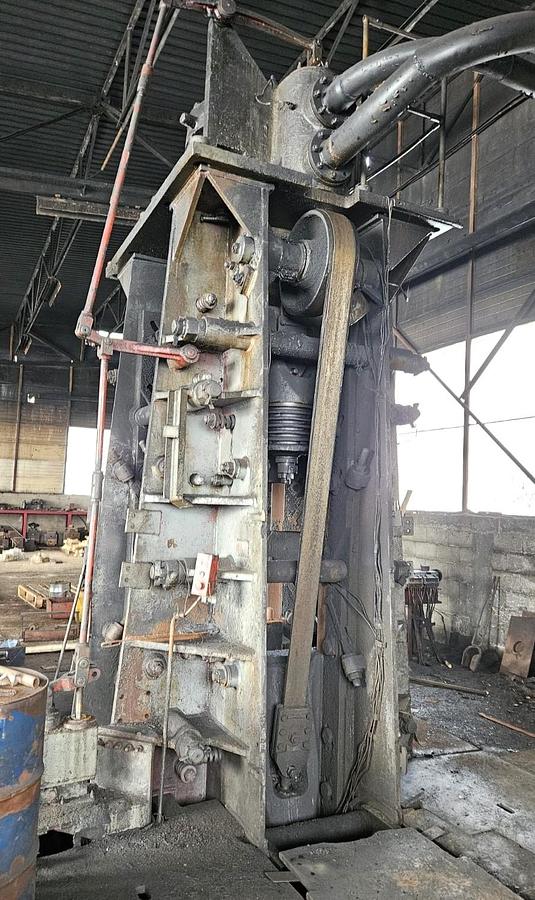 Used Hammer Counterblow Line Beche