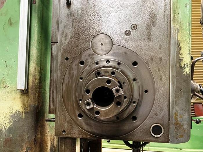 Used Borer Horizontal Table Type B130S