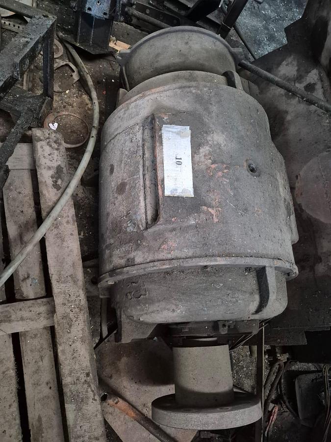 Used 1600 tons Press Hot Forging TMP Voronezh K8542