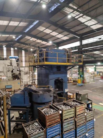 Refurbished Press Cold Forging  Grabener