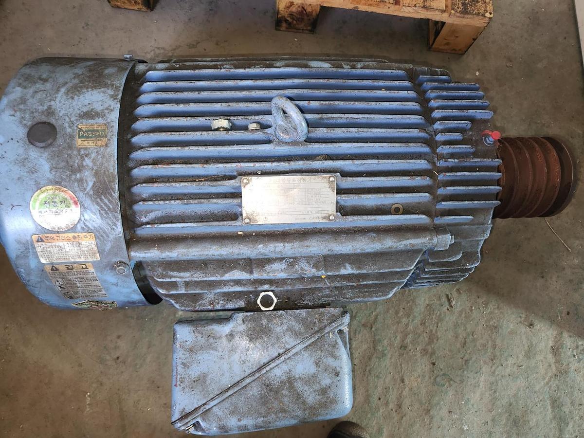 400 tons Press Hot Forging Hosung HFP400