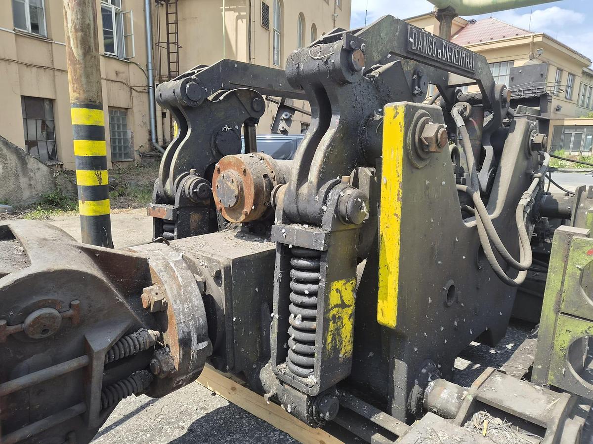 Used 3 tons Manipulator Dango & Dienenthal