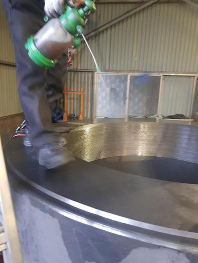 Used 1995 Dorriess Scharmann