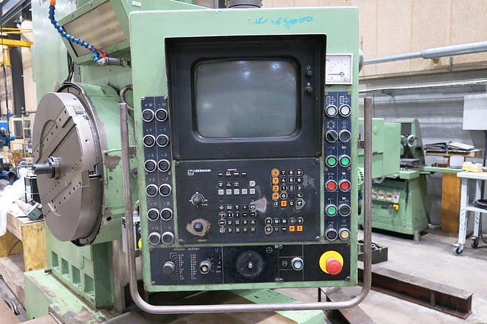 Used Borer Horizontal Table Type CNC BFT 110/NC