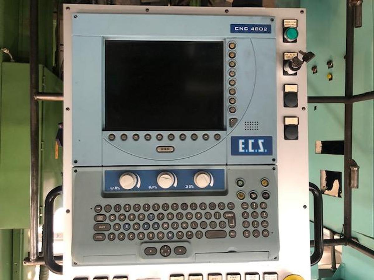 Used Borer Horizontal Table Type San Rocco FUTURA10