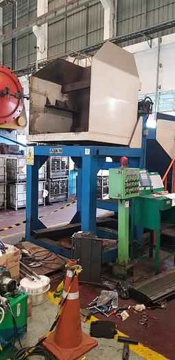 Used Hot Forging Line National Maxipress