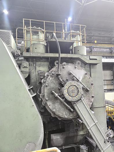 Used 6000 tons Press Hot Forging Sumitomo