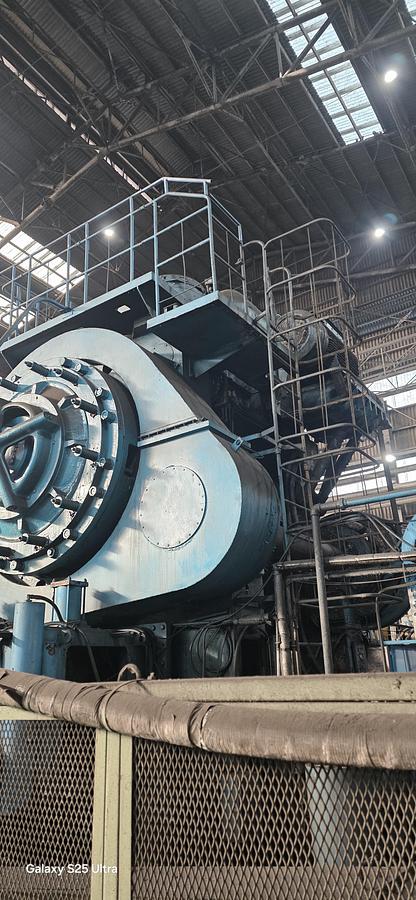 2500 tons Press Cold Forging TMP Voronezh KB8044