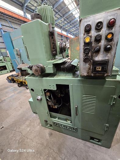 Used Spiral Bevel Gear Generator Gleason 102