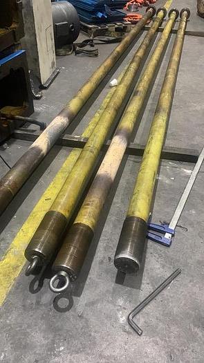 Used Press Sheet Stamping Mechanical Schuler