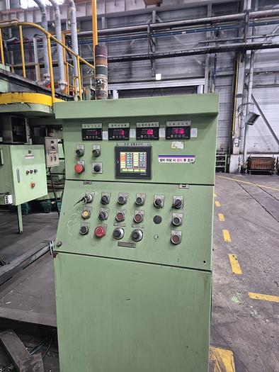 Refurbished Hot Forging Line Kromatorsk HKM3