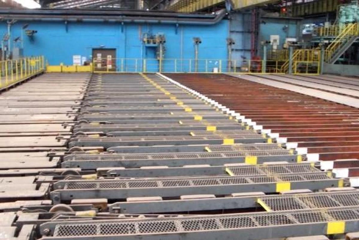 Used Hot Rolling Mill Plate Posco