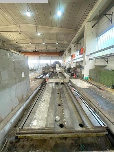 Used Lathe Heavy Duty SS60 x 13000